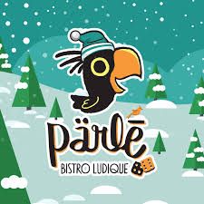 Journée blanche - Bistro Pärlé et cinéma